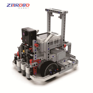 Education Solution STEAM Robot Kit Educational Secondary <strong>Coding</strong> Development Robot <strong>Coding</strong> Kits Super AI Tracking Robot Code Build