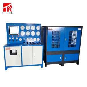 Computer Type Safety Valve <strong>Testing</strong> Equipment Pressure Safety Valve test Bench - Product Image 1