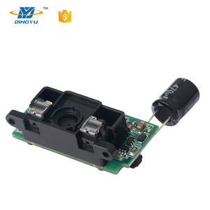 新到达护照OCR条形码阅读器QR代码PDF417二维条形码扫描仪 - Product Image 4