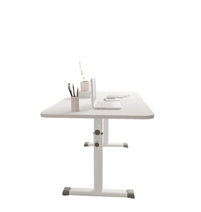 Escritorio de ordenador ajustable en altura fácil de montar - Product Image 1