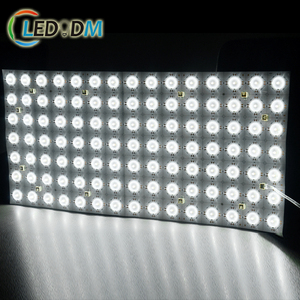 Mini Smd Led Modul DC12v 1.5w 4 ışıkları işareti Lens Modulo De Led enjeksiyon açık ilerleme işareti için 2835 Led modülleri - Product Image 4