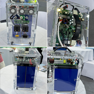 Home <strong>Backup</strong> Battery <strong>System</strong> with High Capacity and Long Endurance Designed for Power Shortage and Solar Charging - Product Image 5