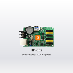 Контроллер HD-E62 карт, HD-E63 HD-E64 USB/сетчатый порт - Product Image 5