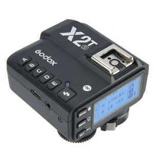 DF <strong>Wholesale</strong> Original 2.4 Ghz Wireless Studio Camera Flash Trigger X2T-S/C/N/F/O/P <strong>X1t</strong>-C Premium 2.4 Ghz Wireless Flash Trigger - Product Image 5