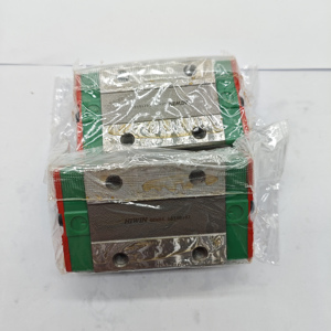 Riel de guía lineal de la marca HIWIN de Taiwán con bloque deslizante QEH30CA - Product Image 3