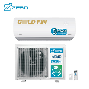 Không 9000 12000 18000 24000BTU bơm nhiệt treo tường hộ gia đình điều hòa không khí biến tần chất lượng cao hệ thống điều hòa không khí - Product Image 1