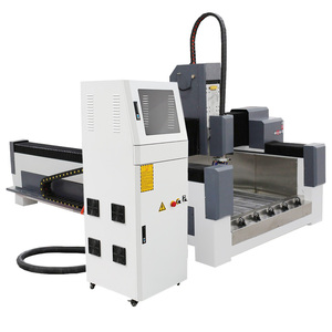 1325 Stone <strong>CNC</strong> <strong>Router</strong> with <strong>NC</strong> <strong>Studio</strong> <strong>Control</strong> System Made in China 4X8 - Product Image 3