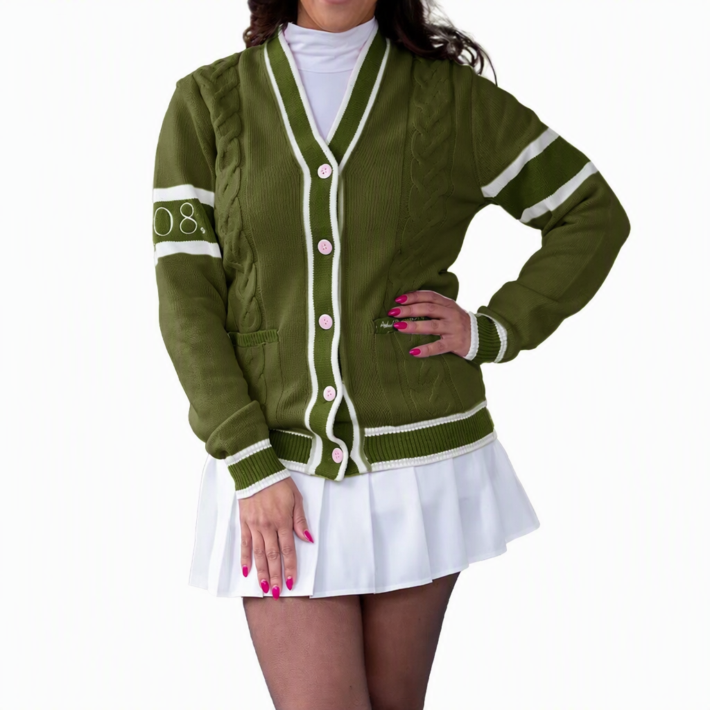 Verde militar