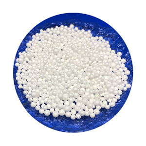 球形活性炭颗粒，碳球3-5毫米，用于多用途净水过滤器 - Product Image 6