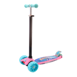 Hot Sale Cheap Kids Scooter Scooter Para Nino With Music And Light Cascos Para Ninos Scooter - Product Image 5