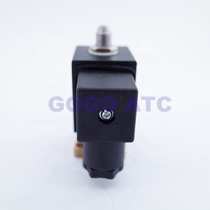 GOGO高品质系列气动手动控制泄压阀干燥袋放气阀 - Product Image 3