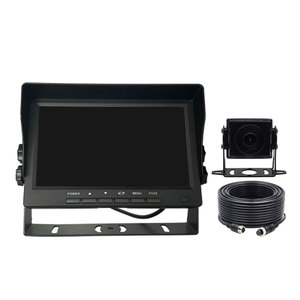 Inteligencia Artificial Punto ciego Detección de peatones Detección de vehículos Inteligencia Autobús Carretilla elevadora Sistema de cámara de marcha atrás - Product Image 6