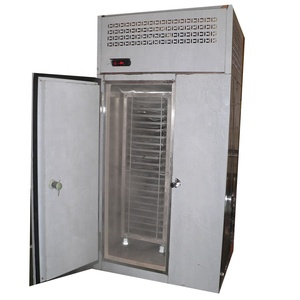 -40 ℃ 1トロリーブラストフリーザー液体凍結用2時間 - Product Image 6