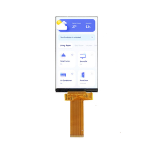 Módulo de pantalla LCD de 4,96 pulgadas con interfaz MIPI DSI de 720*1280 puntos Panel táctil opcional tipo TFT estándar - Product Image 1
