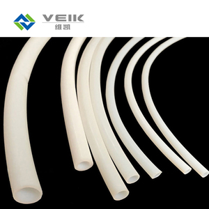 หลอด PTFE ใช้เทคโนโลยีกระบวนการพิเศษที่มีความต้านทานการกัดกร่อนที่เชื่อถือได้และดีที่ผลิตในเรซินกระจายตัวของ PTFE - Product Image 5