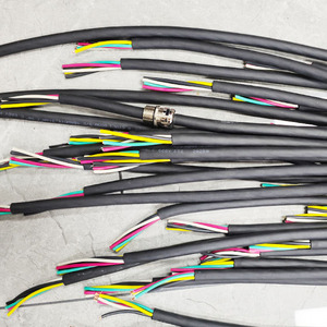 Multicore Multicore <strong>Cord</strong> 2 3 4 5 Core Wire SOOW SJOW SJOOW SOW Electrical Cable 18 16 <strong>14</strong> 12 10 <strong>Awg</strong> Rubber Pvc Flexible Cable - Product Image 4