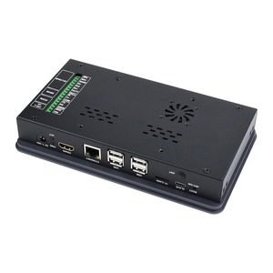Hot Raspberry PI CM4 7 pollici Touch Display tutto in uno CM4 Core Board IO Baseplate in lega di alluminio - Product Image 2