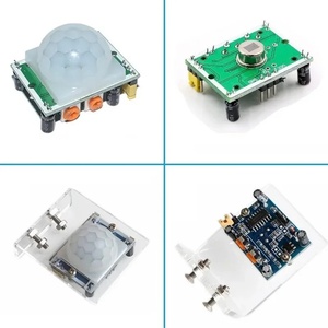 HC-SR501 Adjust IR Pyroelectric Infrared PIR Human Infrared Motion <strong>Sensor</strong> Detector Module for <strong>Raspberry</strong> <strong>Pi</strong> + Case - Product Image 5