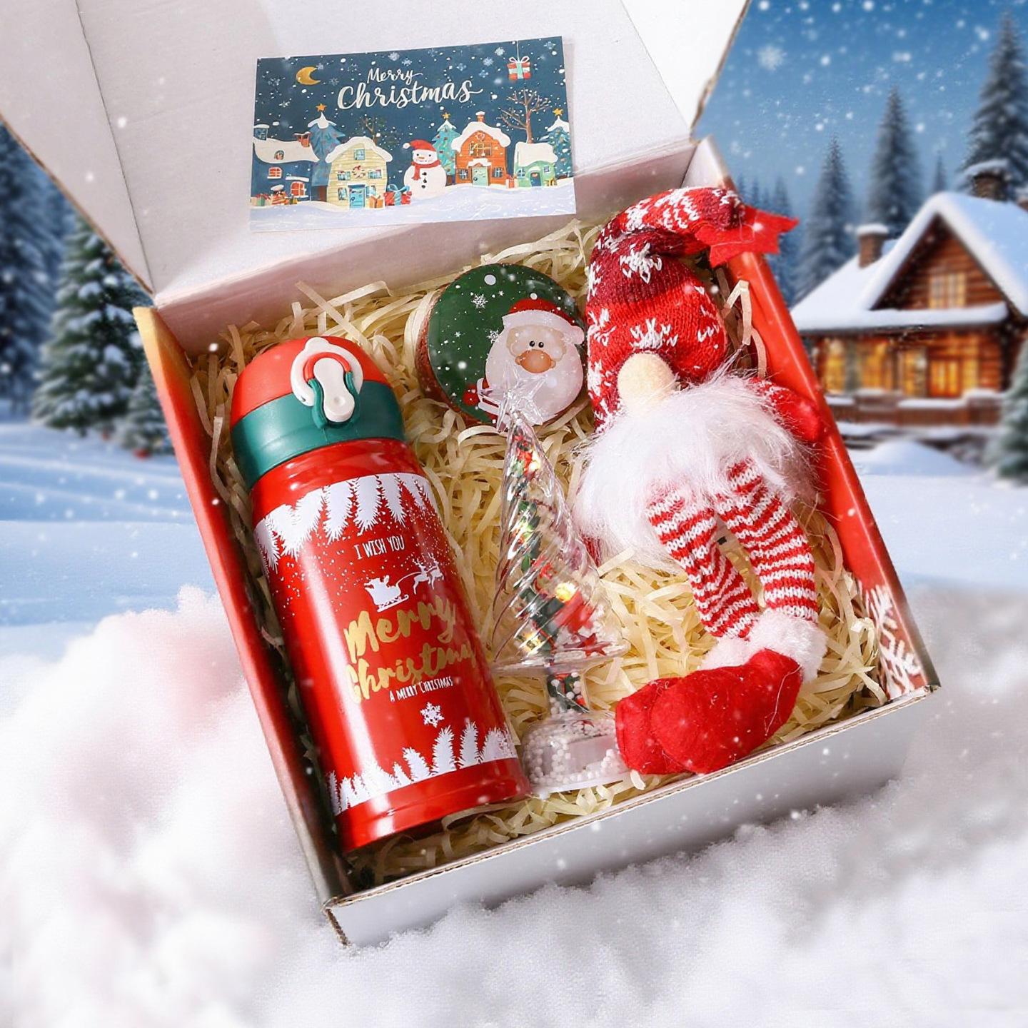 Christmas gift set (SD-24)