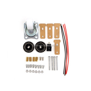 Kit telaio auto Robot intelligente 2WD per scheda di sviluppo - Product Image 4
