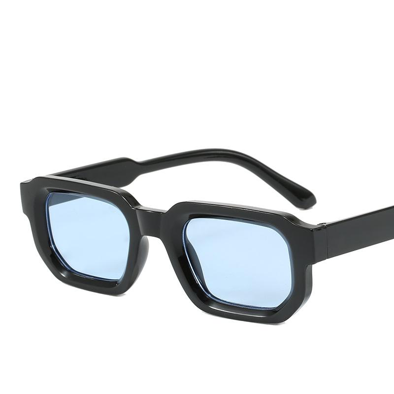 black/blue