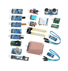 Chipship Raspberry PI Kit de sensor 16 tipos 37 tipos con 37 kits de sensor 45 en 1 Kit de sensor
