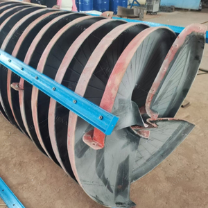 Separatore a spirale oro minerale di ferro macchina separatore di gravità e separatore magnetico