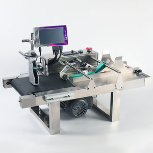 Kelier Tij Batch Printing Machine Inkjet <strong>Code</strong> Date Coder Machine Expiry on <strong>Bottom</strong> - Product Image 4