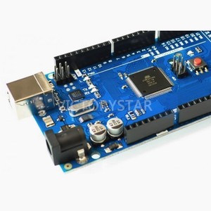 MEGA2560 <strong>R3</strong> development board 2012 new version ATMEGA16U2 official version with wiringMEGA2560 2012 <strong>R3</strong> version is the controller - Product Image 2