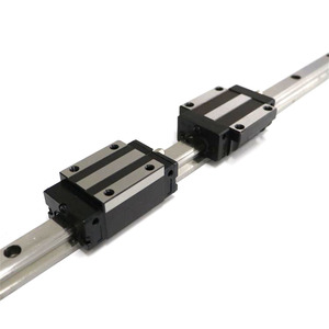 Carril lineal hg20 hgr20, deslizamiento hgh20ca cnc, guía lineal con juego de bloques - Product Image 2