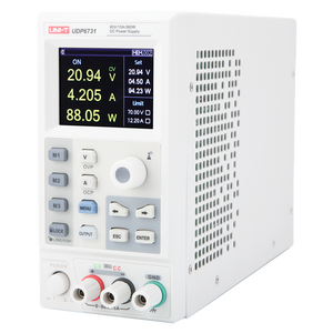 UNI-T UDP6730 40V 30A 360W แหล่งจ่ายไฟ DC แบบตั้งโปรแกรมได้ช่วงกว้าง - Product Image 3