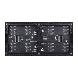 Punktmatrix-Display RGB Vollfarb-LED-Helligkeit einstellbar HUB75-Schnittstelle DIY-Bildschirm kann kaskadi ert werden - Product Image 1