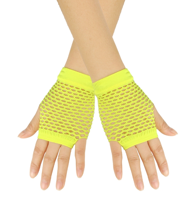 Fluorescent Jaune