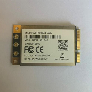 Modulo Wireless Qualcomm Atheros QCA9880 Modulo 802.11a/b/g/n/ac ONDA 1 miniPCIe di Rete Wifi carta di WLE900VX - Product Image 3