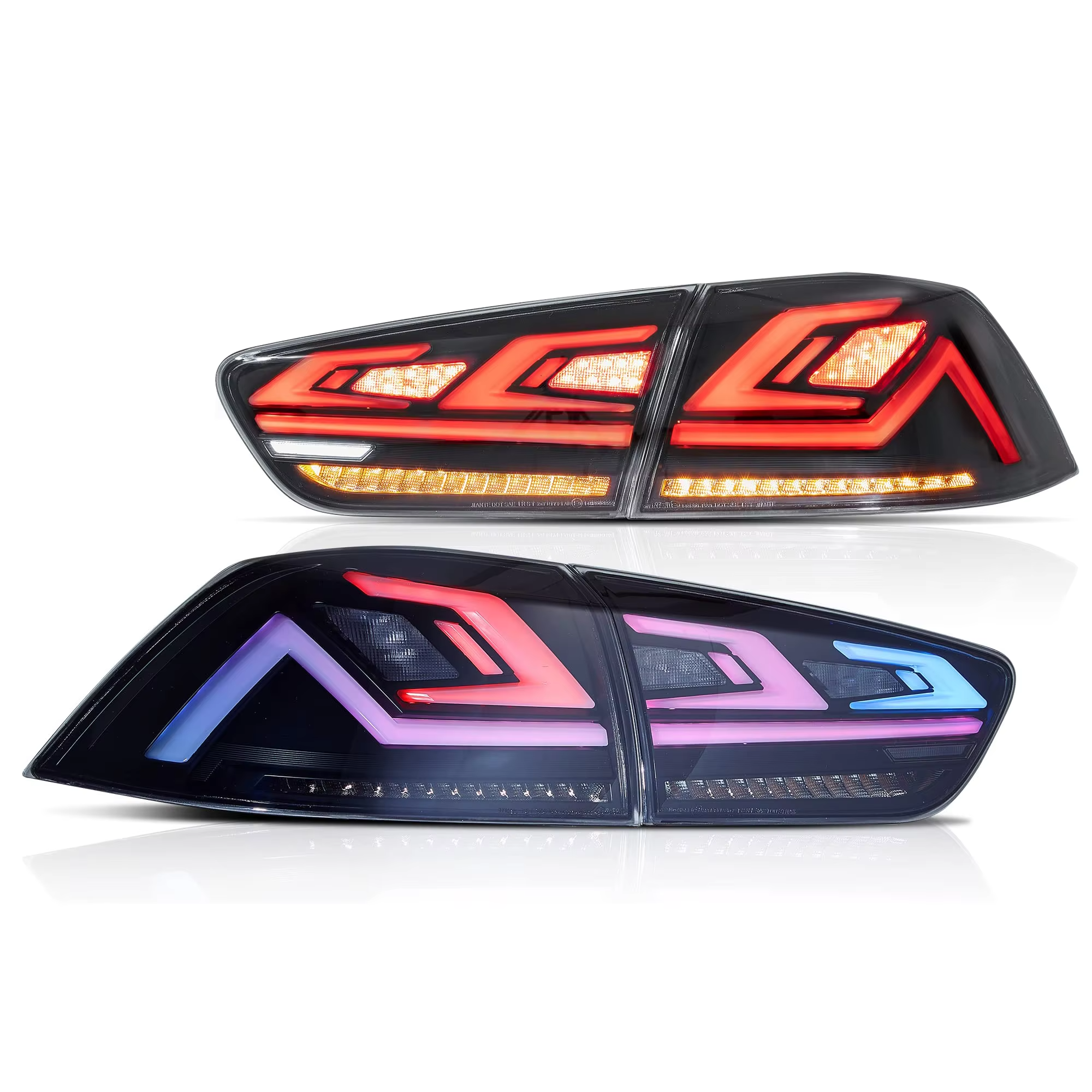 RGB Tail Lights