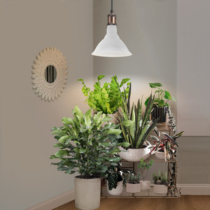 <span class=keywords><strong>Led</strong></span> phát triển ánh sáng bóng đèn PAR38 15 Wát quang phổ đầy đủ phát triển ánh sáng phát triển vườn trong nhà 1050 lumens Ra>90 trắng 90 ABS 70 nhà máy phát triển jnc - Product Image 6