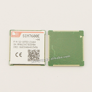 Modulo SIMCOM SIM7600E-H LCC Form Factor 4G LTE - Product Image 2