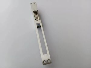 Cerraduras de puerta RFID inteligentes de raya electrónica (NC/NO) de tipo estándar ES250KA para control de acceso de puerta cerradura eléctrica - Product Image 4