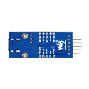 FT232 USB UART Board Type-C, modulo di comunicazione da USB a UART (TTL), connettore USB-C, supporto Mac OS,Linux,Android,Windows7/8/10 - Product Image 4
