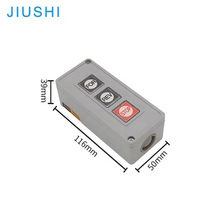 TPB-2 TPB-3 momentary push-start-taste switch control box - Product Image 3