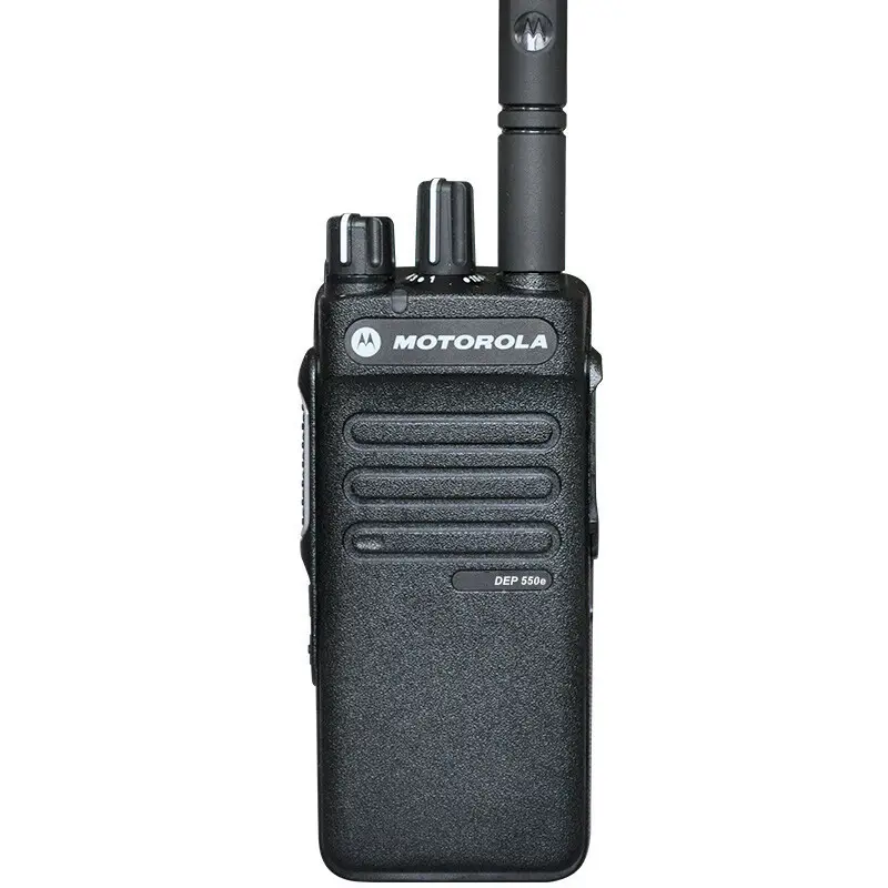 DEP550e walkie talkie bisnis portabel, DP2400e P6600i DEP550e XPR3300e DP2400 P6600 DEP550 XPR3300