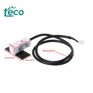 Sensore di livello del liquido senza contatto sensore di livello dell'acqua senza contatto interruttore a galleggiante dell'acqua del tubo collegato esternamente XKC-Y26-NPN - Product Image 5