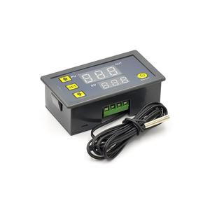 W3230 Mini <strong>Digital</strong> <strong>Temperature</strong> <strong>Controller</strong> 12V 24V 220V Thermostat Regulator Heating Cooling Control Thermoregulator With Sensor - Product Image 2