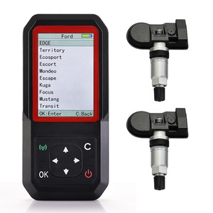 TPMS sistema di monitoraggio della pressione dei pneumatici sensore diagnostico e strumento di programmazione - Product Image 5