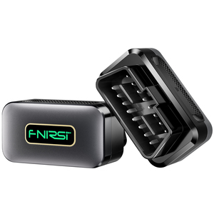 FNIRSIFD10車OBD2スキャナーコードリーダークリアエラーOBD診断ツールIOSAndroid BluetoothV5.1チェックエンジンライトカー修理 - Product Image 1