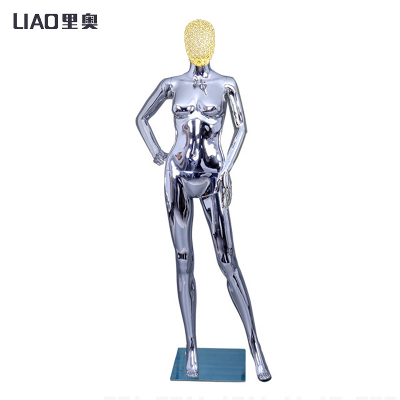 LF-5 plateado