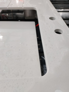 3 Axis <strong>Stone</strong> <strong>Cnc</strong> <strong>Router</strong> <strong>Process</strong> Marble Granite Quartz Cutting Polishing <strong>Machine</strong> <strong>for</strong> Kitchen Countertops Profiling Drilling Holes - Product Image 4