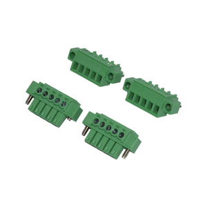 USB连接器微型5针DIP USB连接器母部分b型微型usb插座，用于手机充电引脚连接器
