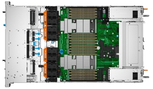 <strong>High</strong> <strong>Performance</strong> PowerEdge R670 2U Enterprise Server - Product Image 5