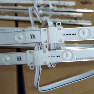 Tira de luz LED alta de bajo voltaje de 12V 24V para caja de luz ultrafina se puede cortar por - Product Image 6
